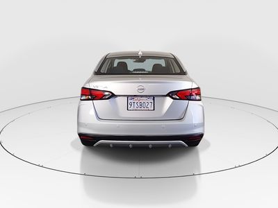 2025 Nissan Versa - Photo 6