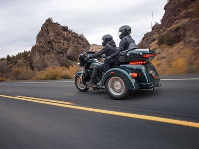 2024 Harley-Davidson Tri Glide Ultra - Photo 11
