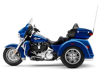 2024 Harley-Davidson Tri Glide Ultra - Photo 7