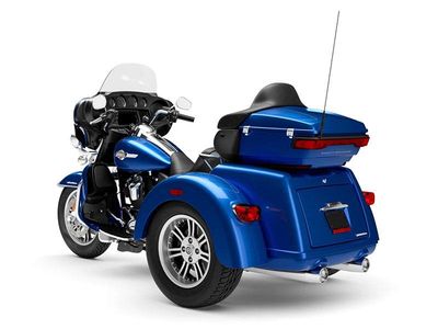 2024 Harley-Davidson Tri Glide Ultra - Photo 4
