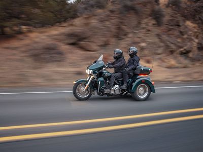 2024 Harley-Davidson Tri Glide Ultra - Photo 12