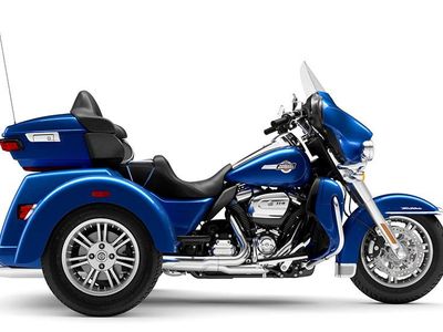 2024 Harley-Davidson Tri Glide Ultra - Photo 8