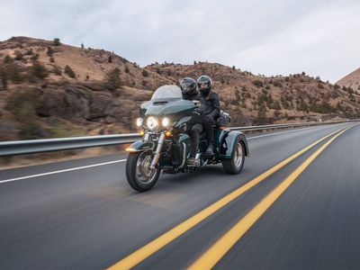 2024 Harley-Davidson Tri Glide Ultra - Photo 10