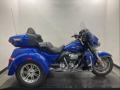 2024 Harley-Davidson Tri Glide Ultra - Photo 9
