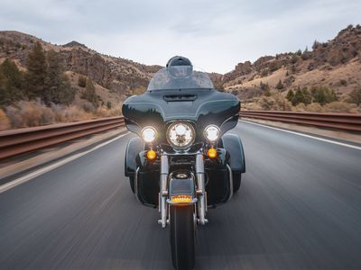 2024 Harley-Davidson Tri Glide Ultra - Photo 13