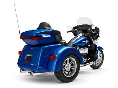 2024 Harley-Davidson Tri Glide Ultra - Photo 5
