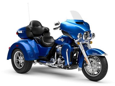 2024 Harley-Davidson Tri Glide Ultra - Photo 2