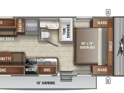 2021 Jayco Jay Flight SLX 8 - Photo 2