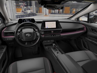 2026 Toyota Prius Plug-in Hybrid - Photo 20
