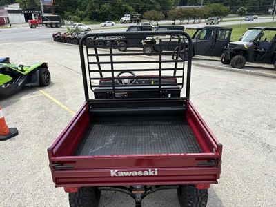 2026 Kawasaki Mule 4010 4x4 - Photo 6