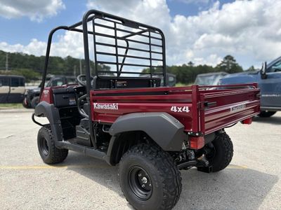 2026 Kawasaki Mule 4010 4x4 - Photo 4
