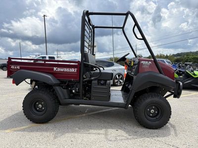 2026 Kawasaki Mule 4010 4x4 - Photo 7