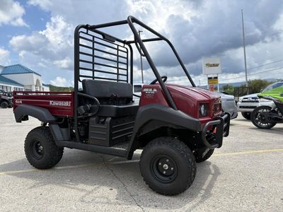 2026 Kawasaki Mule 4010 4x4 - Photo 1