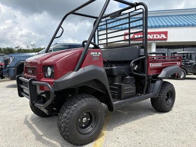 2026 Kawasaki Mule 4010 4x4 - Photo 2