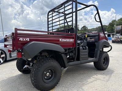 2026 Kawasaki Mule 4010 4x4 - Photo 5