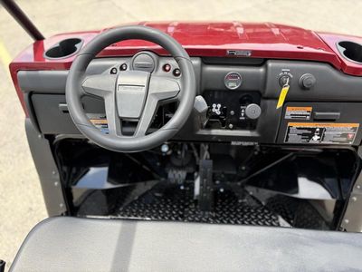 2026 Kawasaki Mule 4010 4x4 - Photo 10