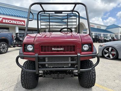 2026 Kawasaki Mule 4010 4x4 - Photo 3