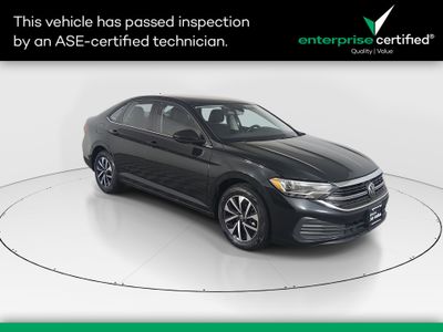 2024 Volkswagen Jetta - Photo 1