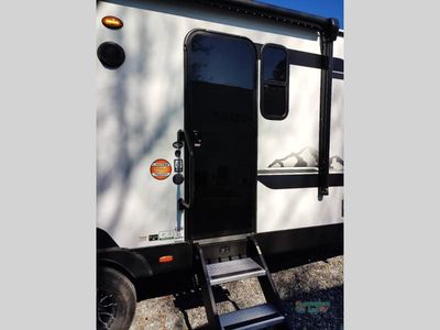 2026 Forest River Grand Surveyor — engine compartment view
