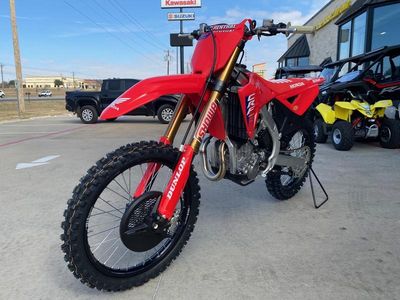 2026 Honda CRF450RWE - Photo 3