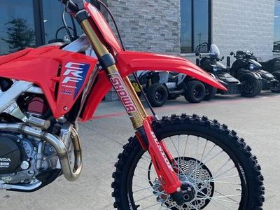2026 Honda CRF450RWE - Photo 12