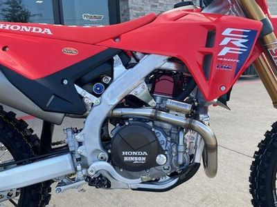 2026 Honda CRF450RWE - Photo 11