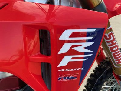 2026 Honda CRF450RWE - Photo 9