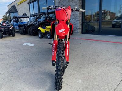 2026 Honda CRF450RWE - Photo 2