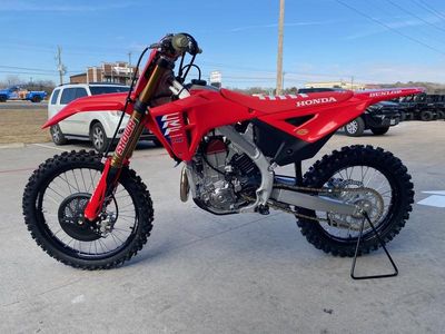 2026 Honda CRF450RWE - Photo 4