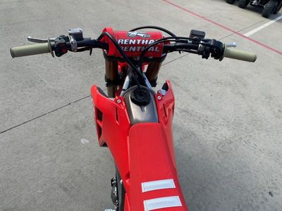 2026 Honda CRF450RWE - Photo 21