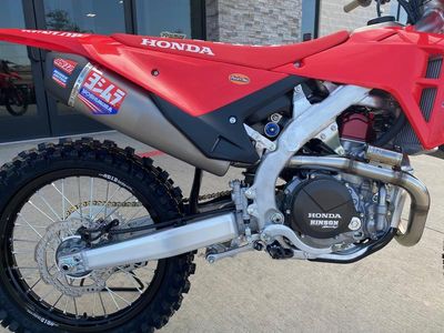 2026 Honda CRF450RWE - Photo 15