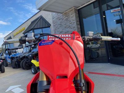 2026 Honda CRF450RWE - Photo 16