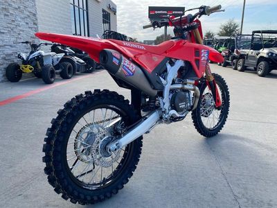 2026 Honda CRF450RWE - Photo 7