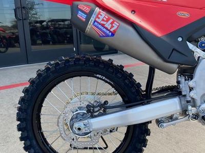 2026 Honda CRF450RWE - Photo 10