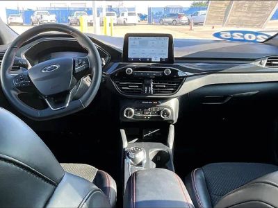 2025 Ford Escape — detail view