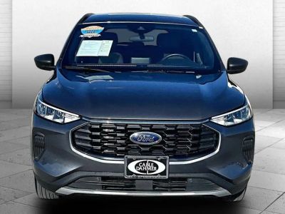 2025 Ford Escape — side profile view
