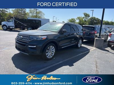 2023 Ford Explorer Limited - Photo 1