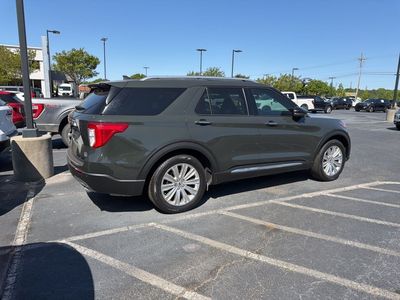 2023 Ford Explorer Limited - Photo 6