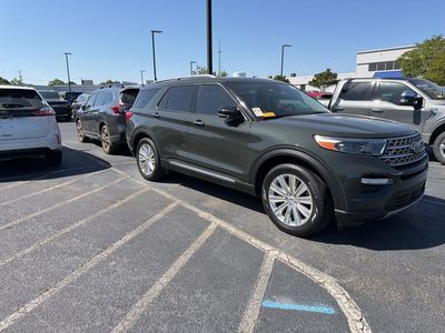 2023 Ford Explorer Limited - Photo 7