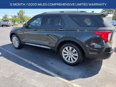 2023 Ford Explorer Limited - Photo 5