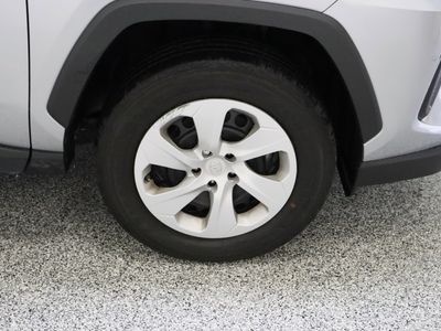 2024 Toyota RAV4 AWD — detail view