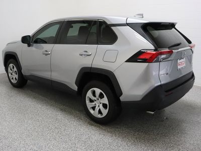 2024 Toyota RAV4 AWD — photo 9 view
