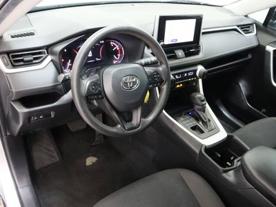 2024 Toyota RAV4 AWD — photo 13 view