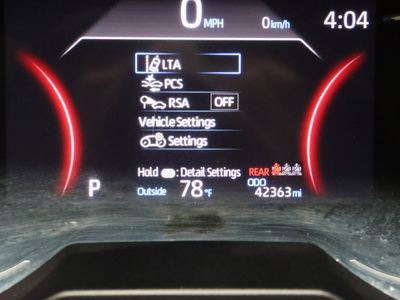 2024 Toyota RAV4 AWD — photo 36 view
