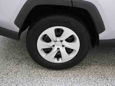 2024 Toyota RAV4 AWD — engine compartment view