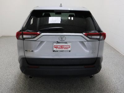 2024 Toyota RAV4 AWD — photo 8 view