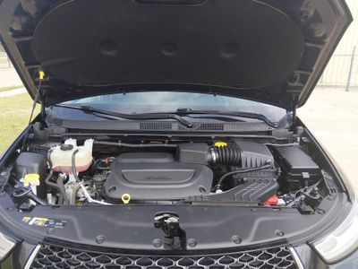 2023 Chrysler Pacifica — photo 9 view