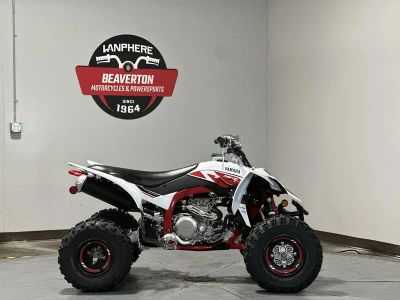 2026 Yamaha YFZ450R SE - Photo 1