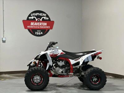 2026 Yamaha YFZ450R SE - Photo 9