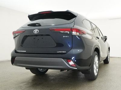 2026 Toyota Highlander Hybrid — photo 27 view
